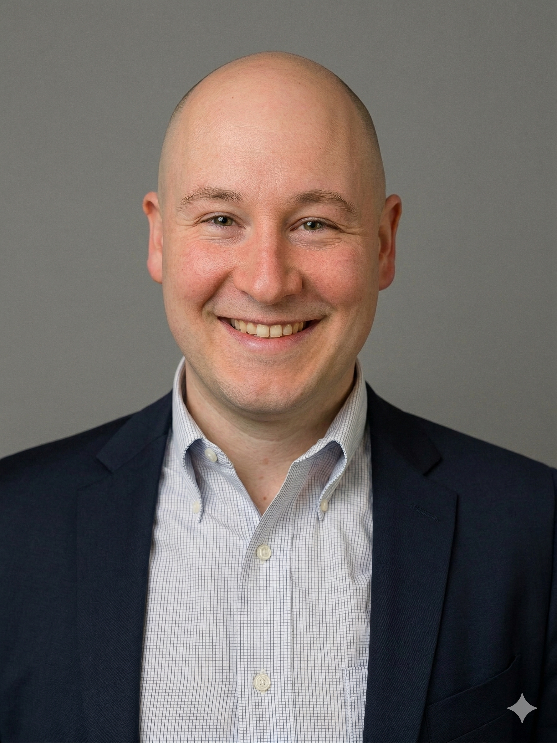 Nate Wade — Chief Technology Officer, TRI Manufacturing